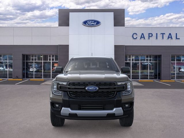 New 2026 Gray Ford XLT image 6