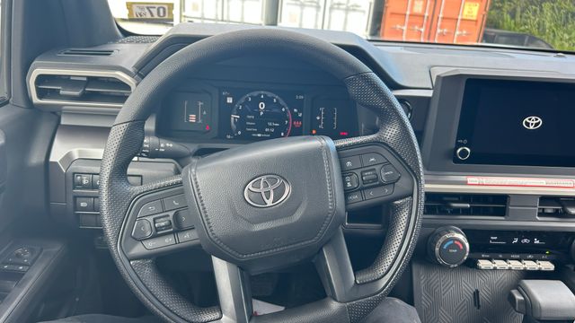New 2026 Toyota Tacoma Truck