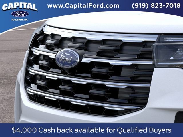 New 2026 White Ford Active image 18
