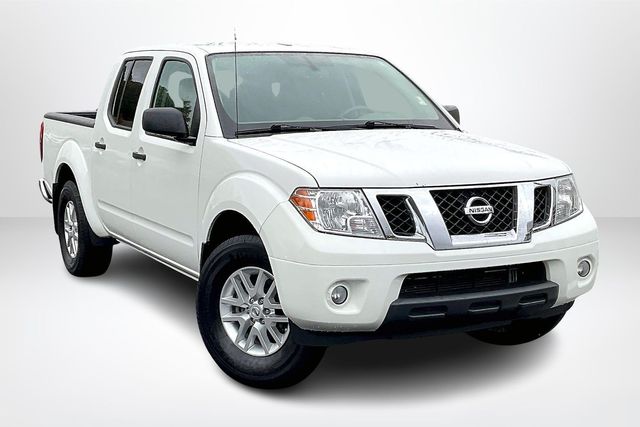 2018 Nissan Frontier