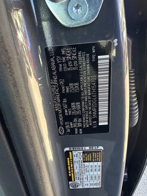 2026 Hyundai Santa Fe - $30,888