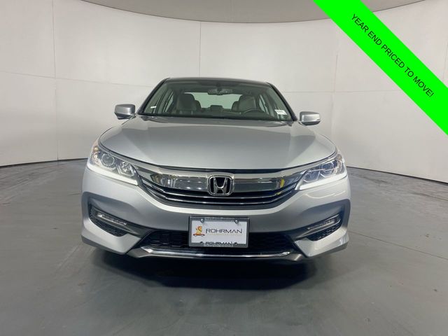 2016 Honda Accord EX-L 27