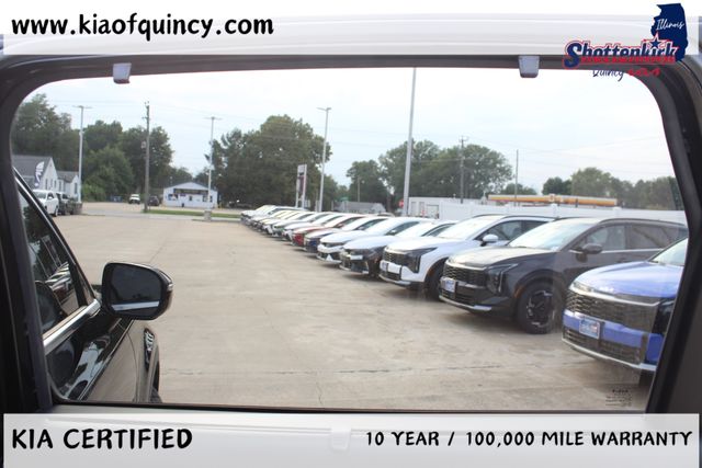 Used 2024 Kia Telluride SUV