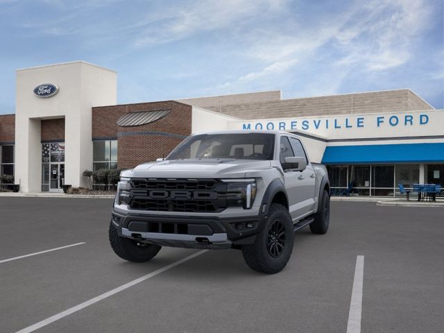 New 2026 White Ford Raptor image 2