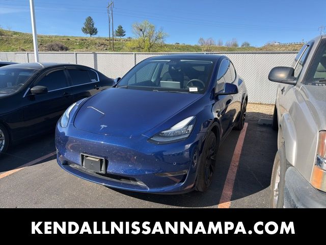 2020 Tesla Model Y Long Range AWD