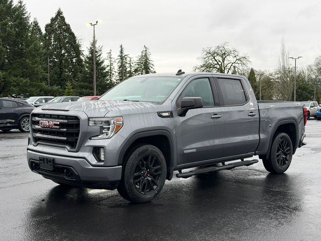 used 2021 GMC Sierra 1500 car, priced at $34,995
