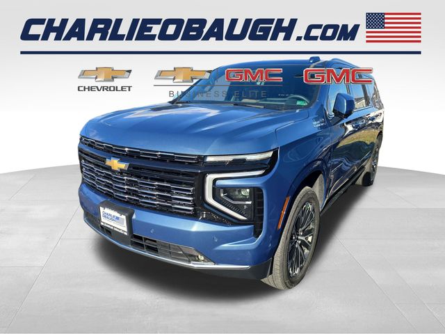 2026 Chevrolet Suburban High Country's photo