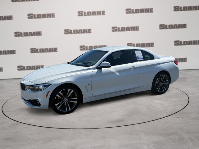 2020 BMW 4 Series 430i xDrive Convertible AWD