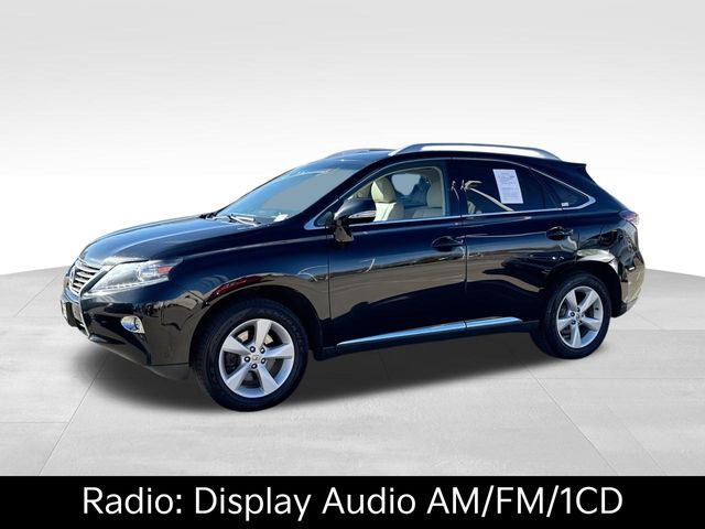 2015 Lexus RX 350 AWD