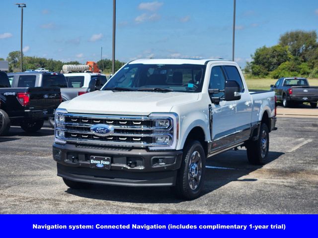 2024 Ford F-250SD King Ranch 4