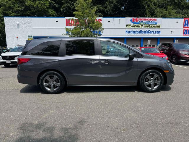 used 2024 Honda Odyssey car, priced at $34,803