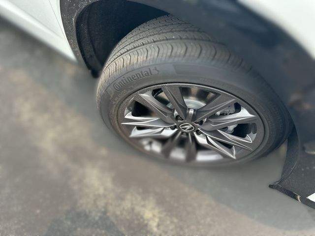 2026 Acura ADX A-Spec Package Silver at Spitzer Acura
