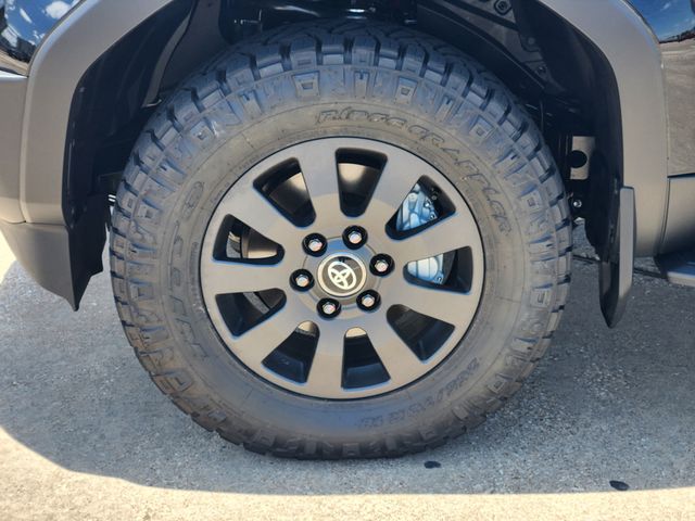 2027 Toyota Land Cruiser Base Black at Don McGill Toyota