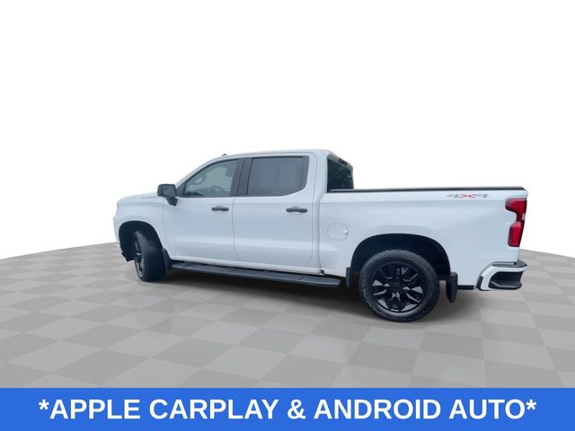 Used 2021 Chevrolet Silverado 1500 For Sale in Livonia, MI