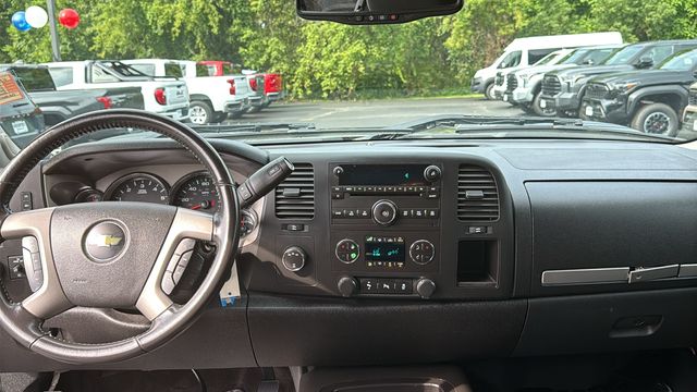 Used 2013 Chevrolet Silverado 2500HD Sedan