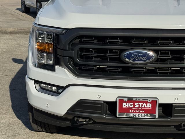 2023 Ford F-150 XLT - 4