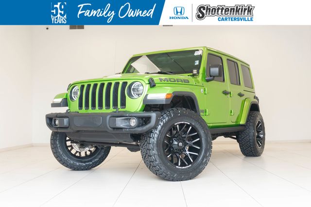 2019 Jeep Wrangler Moab's photo