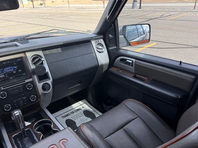 2015 Ford Expedition EL King Ranch