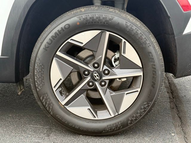 used 2026 Hyundai Tucson car, priced at $31,617