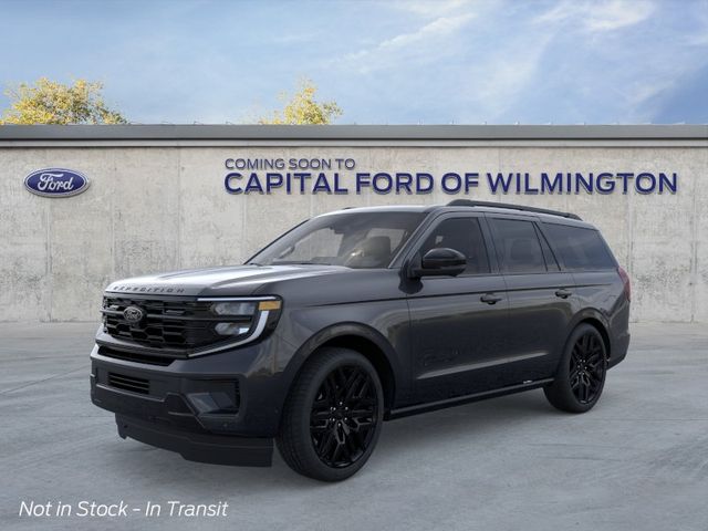 2026 Ford Expedition Platinum 4x4's photo