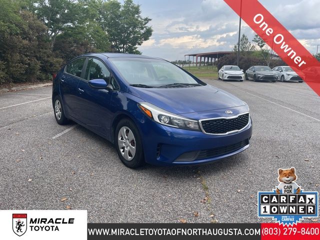 2018 Kia Forte LX's photo