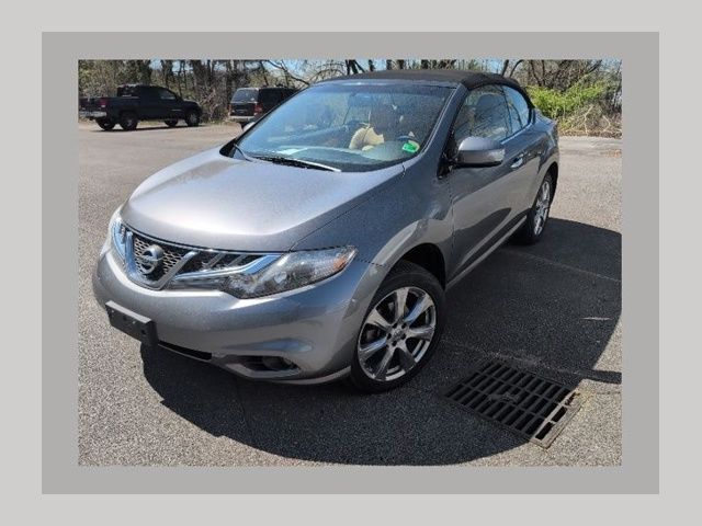 2014 Nissan Murano CrossCabriolet
