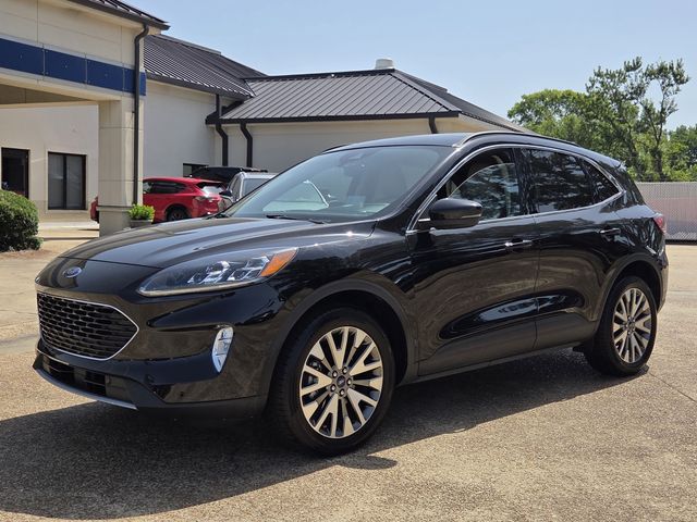 Used 2020 Ford Escape SUV