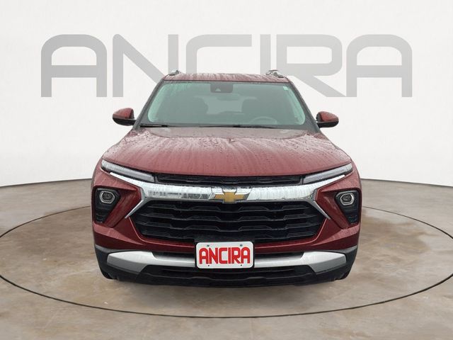 Used Car 2025 Chevrolet Trailblazer  Lt For Sale Under $25,000 In San Antonio, Texas