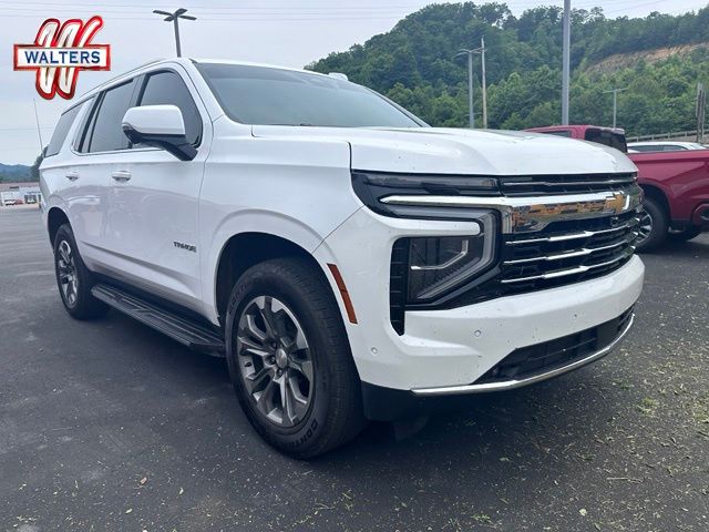 2025 Chevrolet Tahoe LT 4WD