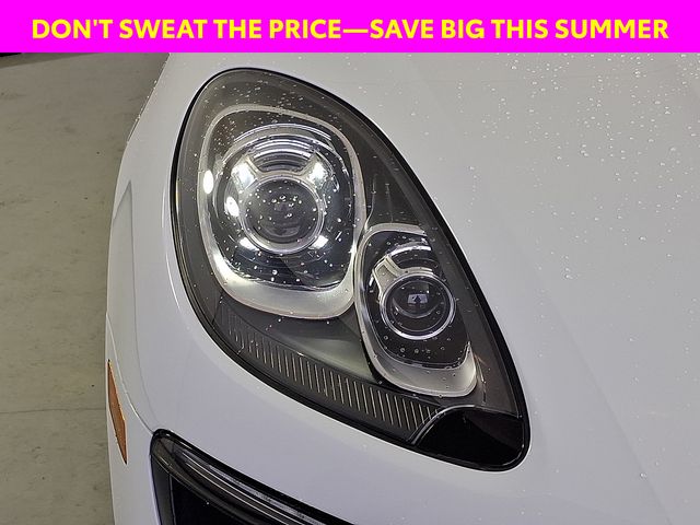 Used 2017 Porsche Macan SUV