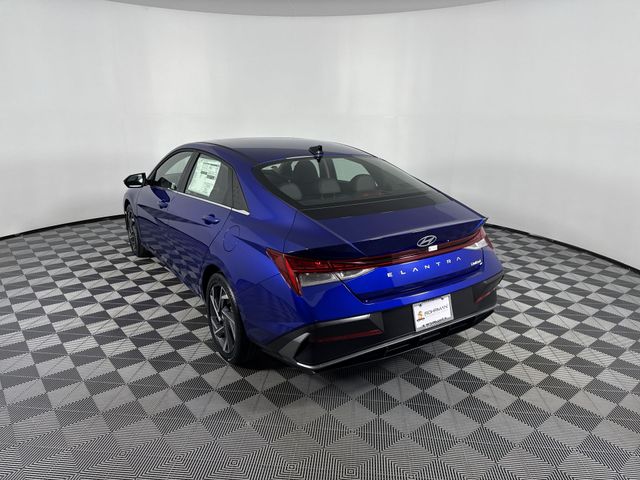 New 2025 Hyundai Elantra For Sale in Indianapolis, IN