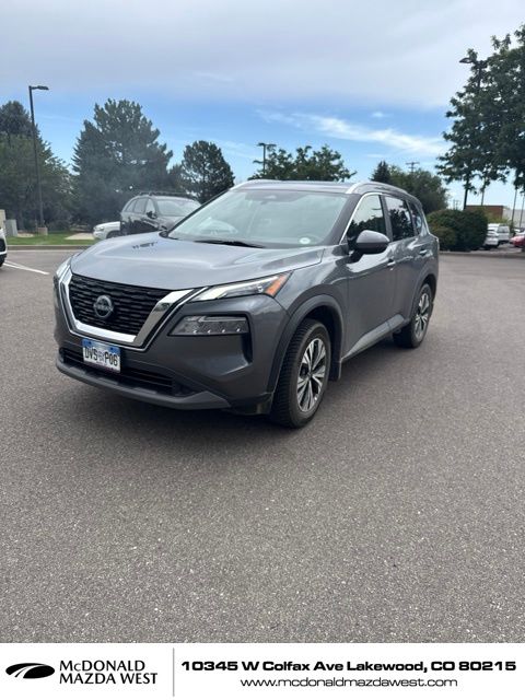 2023 Nissan Rogue