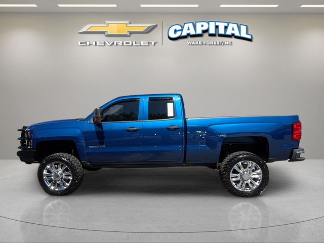 Used 2019 Blue Chevrolet Work Truck image 10