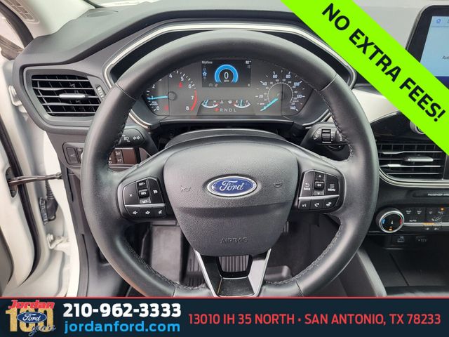 Used Car 2022 Ford Escape  Se For Sale Under $20,000 In San Antonio, Texas