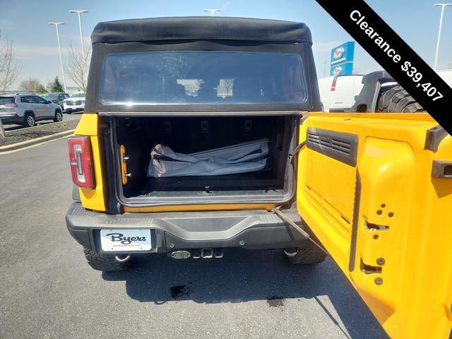 Used 2021 Ford Bronco For Sale in Grove City, OH