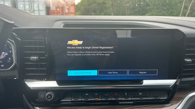 New 2026 Chevrolet Silverado 1500 Truck