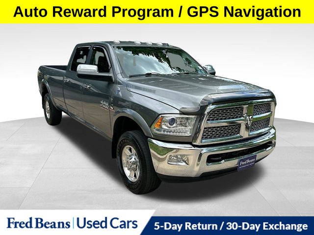 2013 RAM 2500 Laramie Crew Cab LB 4WD
