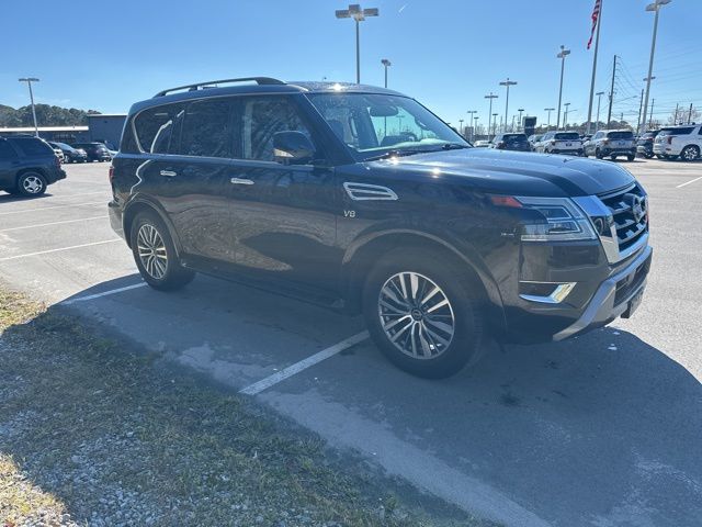 2021 Nissan Armada SL