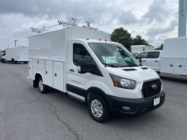 2025 Ford Transit-350 Cutaway 