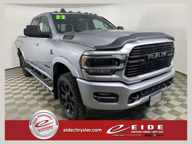 2022 RAM 2500 Laramie Crew Cab 4WD