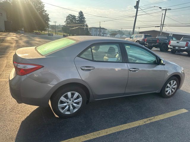 Used 2016 Toyota Corolla Sedan