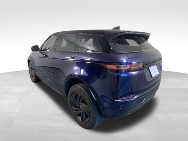 2021 Land Rover Range Rover Evoque Dynamic 5