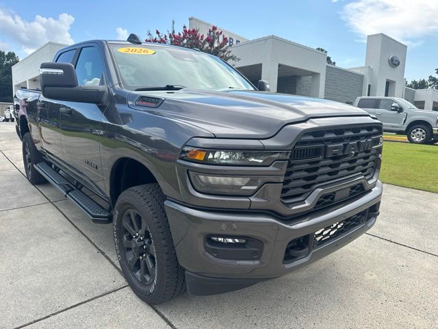 2026 RAM 2500 Big Horn Crew Cab 4WD