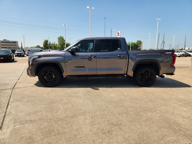 2024 Toyota Tundra SR5 Gray at Toyota of Victoria