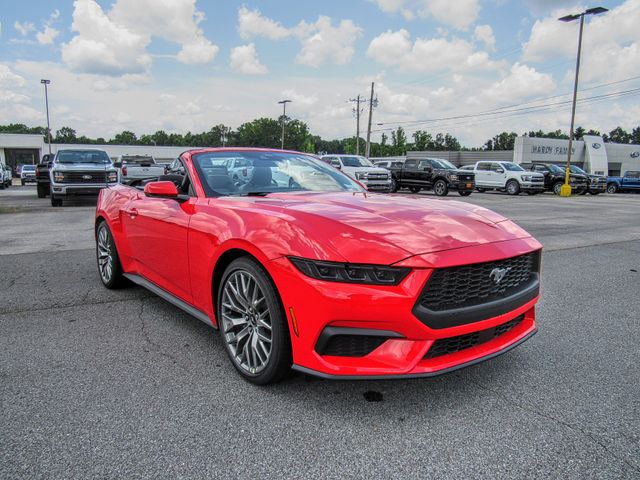 Photo of 2025 Ford Mustang EcoBoost Premium in Dallas, GA - 4,  2025 Ford Mustang EcoBoost Premium:167228