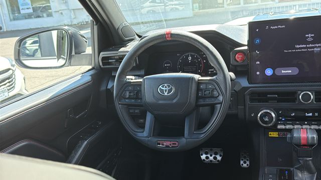 Used 2026 Toyota Tacoma Hybrid Truck