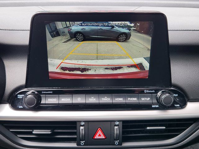 used 2021 Kia Forte car, priced at $15,825
