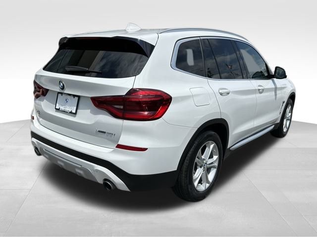 2021 BMW X3 xDrive30i 5