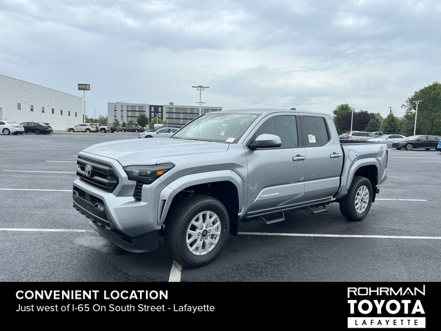 2024 Toyota Tacoma SR5 2