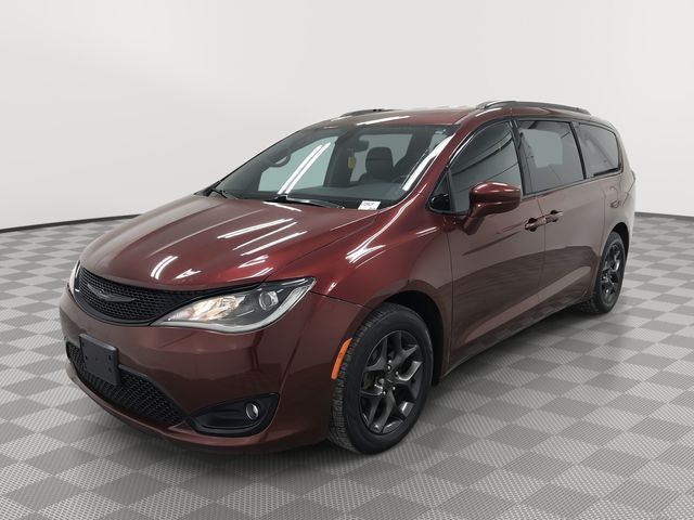 2018 Chrysler Pacifica Touring L Plus 1